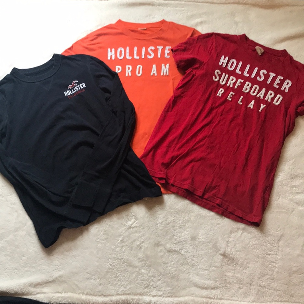HOLLISTER